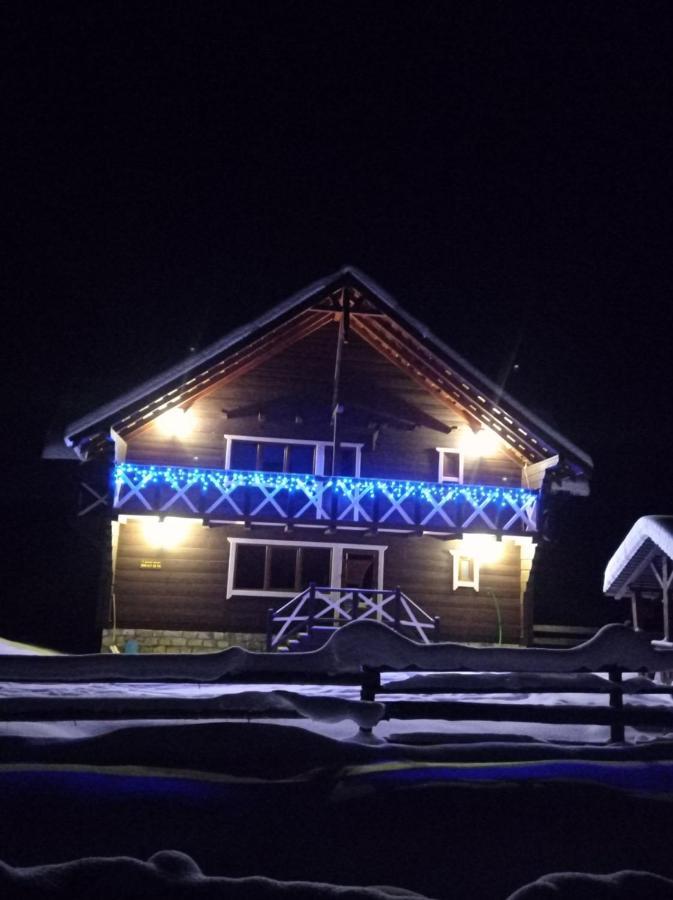 Вілла Кришталеві вершини Ворохта Екстер'єр фото